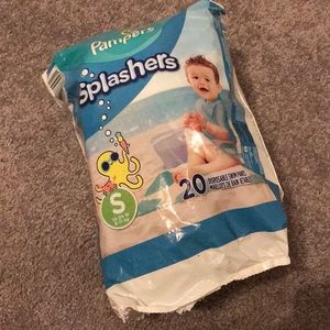 Pampers Splashers Swim Diapers